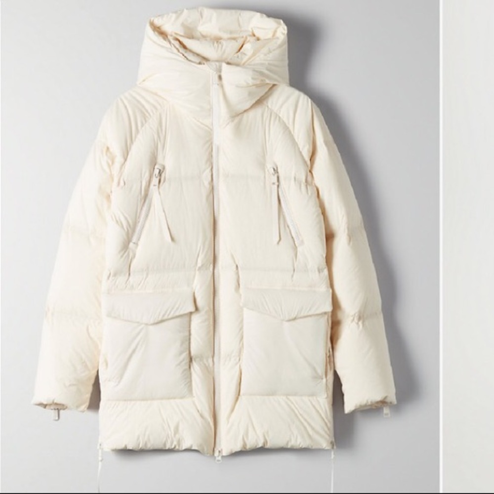 Aritzia Babaton Big Sky Puffer
